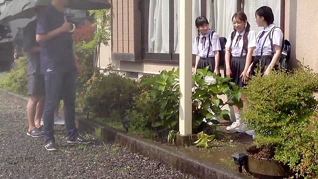 Submissive Asian Techie Gets Spanked In Sexy Latex Outfit