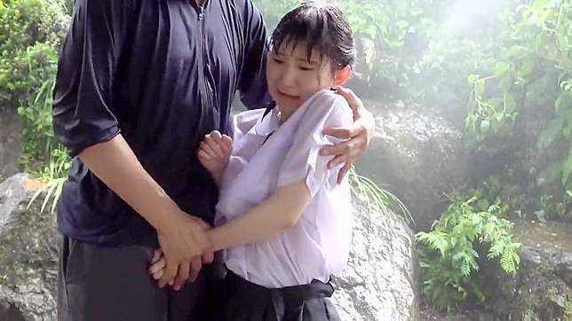 Japanese Cuckold Humiliatingly Stars In Xxx Film