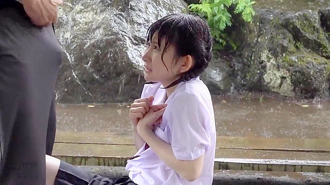 Japanese Cuckold Humiliatingly Stars In Xxx Film
