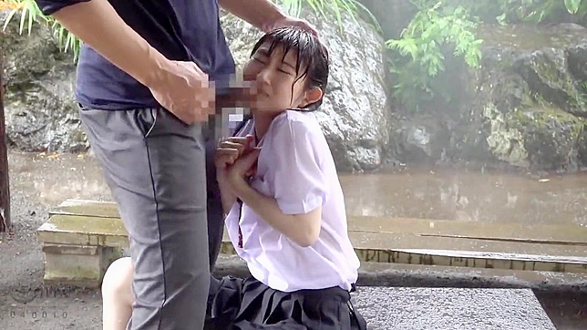 Japanese Cuckold Humiliatingly Stars In Xxx Film