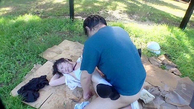 Two Japanese Girls Pleasure Each Other's Pussy In Hot Romp