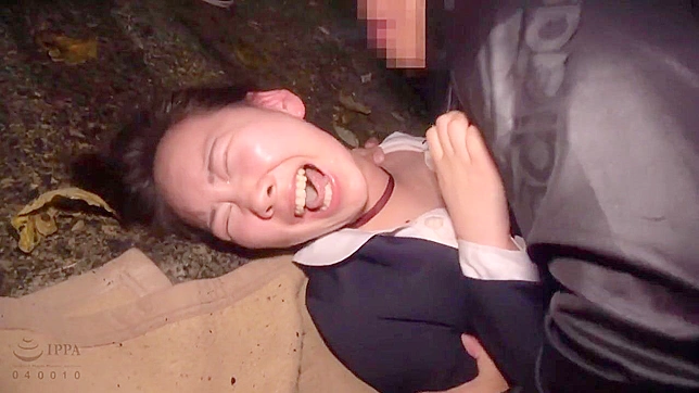 Curvy Asian Milf Suffers Humiliating Ass Fuck On Kitchen Counter