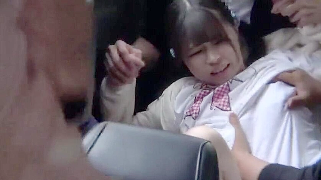 Tiny 18+ Japanese Cutie Humiliated By Boyfriend’s Domination Acts