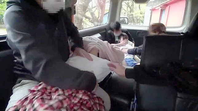 Tiny 18+ Japanese Cutie Humiliated By Boyfriend’s Domination Acts