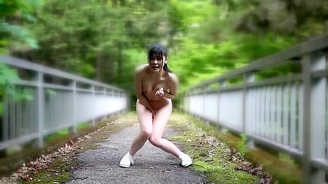 Bound Asian Teen 18+ Submits to Rough Play and Titfuck Orgasm