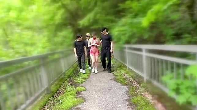 Momoka’s Bound Pussy Squirts During Humiliating Orgasms