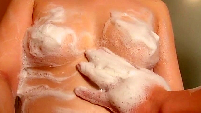 Akari Matsumoto's Steamy Shower Action Will Leave You Breathless