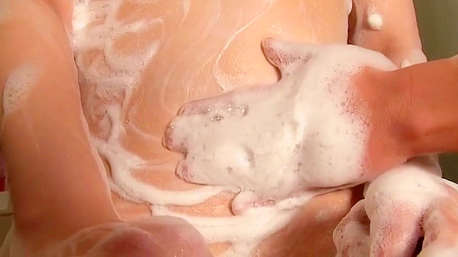 Akari Matsumoto's Steamy Shower Action Will Leave You Breathless