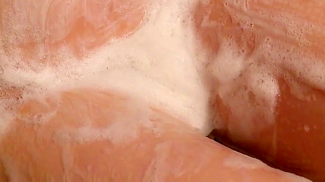 Akari Matsumoto's Steamy Shower Action Will Leave You Breathless