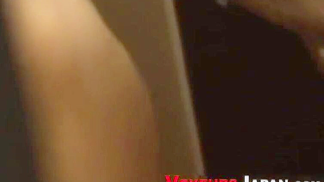 Showering Asian Beauty Gets Steamy Nudity Close-Up