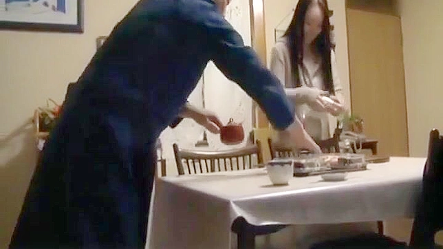 Irresistible Enchantress Explored Deeply by Passionate Lovers