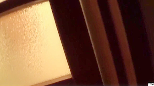 Japanese MILF Surprises Cheating Wife with Steamy Shower Sex