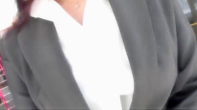 Naughty JAV MILF Pleasures Herself In Toilet For Slutty Release