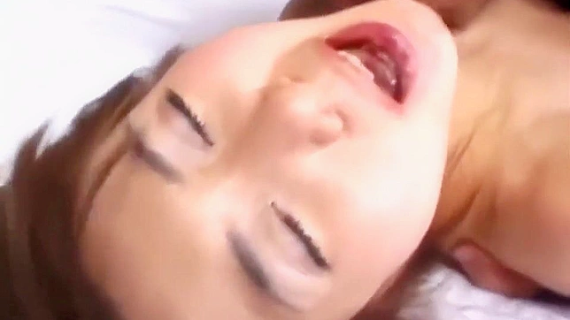 Asian Seductress Soaks Up Pleasure During Steamy Bathtime Fun