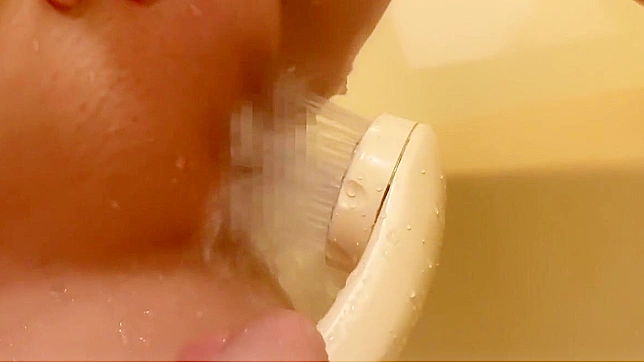 Steamy MILF Showers Solo Pleasure Till It Gets Rough!