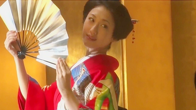 Enchanting Japanese Idol Teases With Sultry Curves Showdown