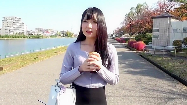 Hot Asian Cutie Teases, Tempts With Tiny 18+ Tits & Tight Pussy