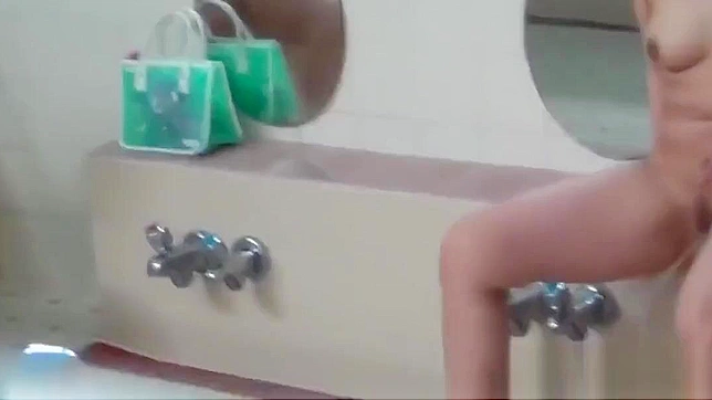 Alluring JAV Teens 18+  Temptingly Tease & Pleasure Each Other