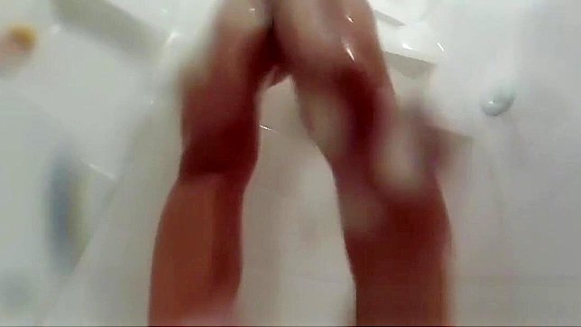 Asa Akira Takes Hot Jav Scene Under Running Water