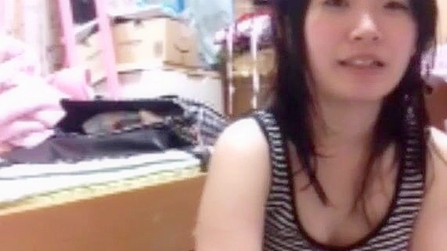 Japanese Enchantress Tempts With Sultry Suck Jobs & Hot Sex Play
