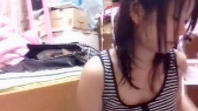Japanese Enchantress Tempts With Sultry Suck Jobs & Hot Sex Play
