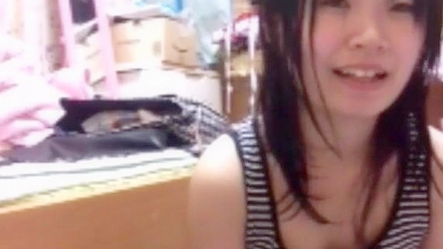 Japanese Enchantress Tempts With Sultry Suck Jobs & Hot Sex Play