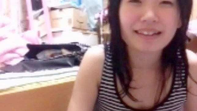 Japanese Enchantress Tempts With Sultry Suck Jobs & Hot Sex Play