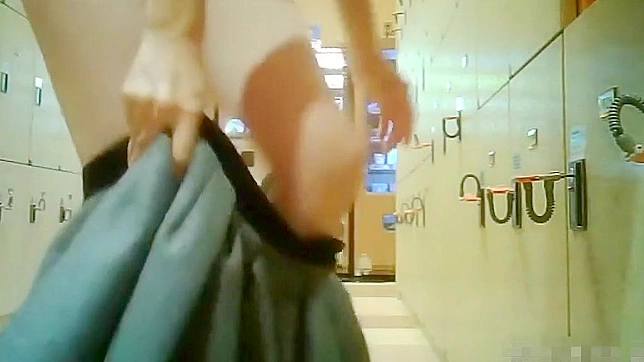 Seductive Japanese Women Relaxing at Erotic Hot Springs