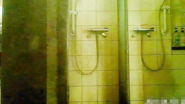 Seductive Japanese Women Relaxing at Erotic Hot Springs