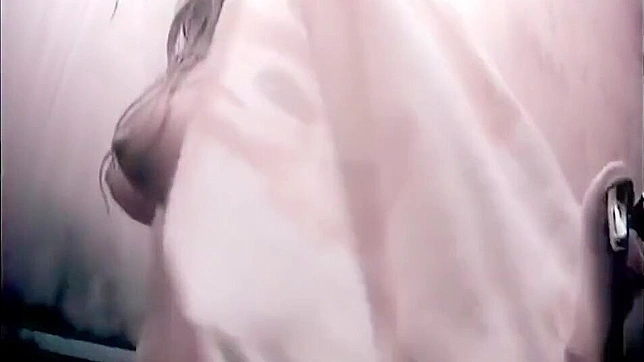 Seductive JAV Goddess Tempting Viewers With Her Boobs & Skills