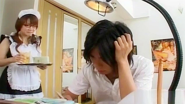 Sultry JAV Star Meguru Kosaka Slips into Steamy Shower Sex