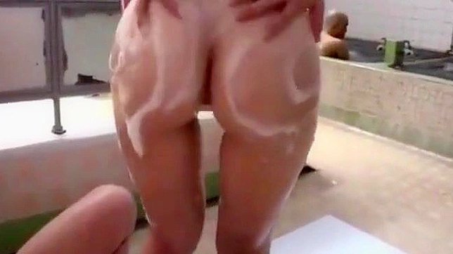 Enchanting Japanese Beauty Reveals Her Sensual Curves Live Onscreen