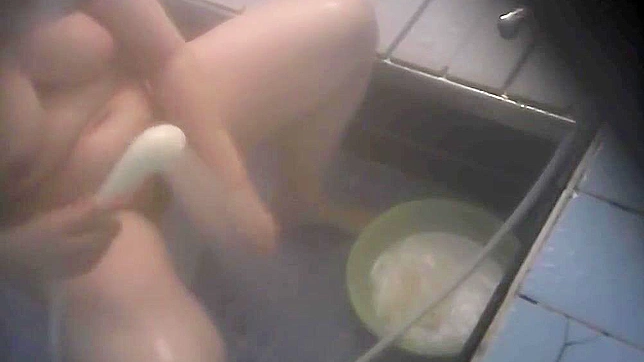 Sultry JAV MILF Bathtime Temptation - A Secret Wet Affair
