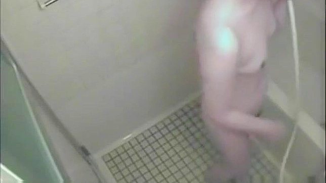 Sensual JAV Beauties Bathe While Showing Off Plump Bodies