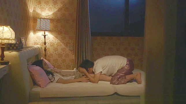 Sizzling Jav Star Takes It All In Her Tight Pussy