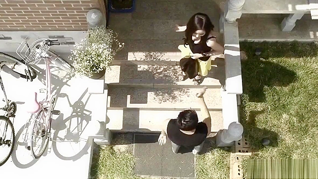 Sizzling Jav Star Takes It All In Her Tight Pussy