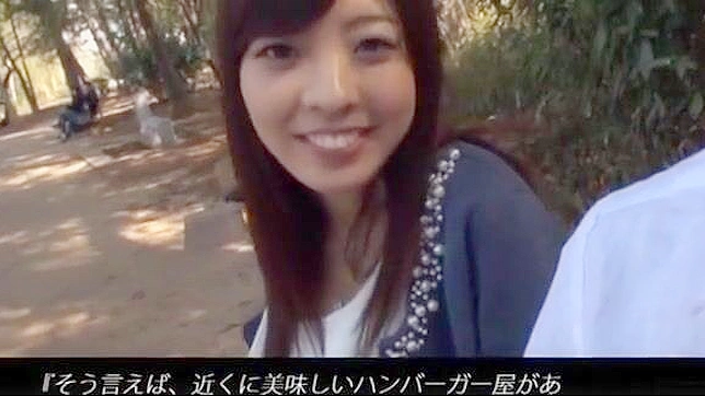 Luscious Fujii Arisa Offers Unforgettable Titty Fuck Adventure Indoors