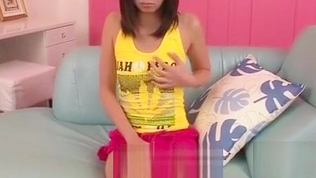 Sensual Japanese Temptress Seduces Him With Steamy Bath Action