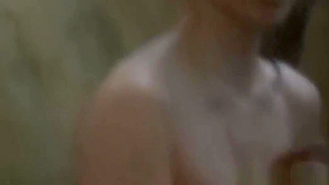 Lesbian Teens 18+  Bathe Together & Explore Forbidden Lusts