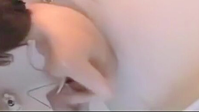 Alluring Japanese Temptation Takes a Steamy Erotic Shower