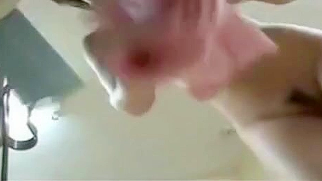 Alluring Japanese Temptation Takes a Steamy Erotic Shower
