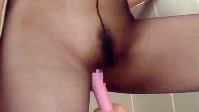 Izumi Tachibana Rocks Dildo for Explosive Orgasm Fantasies