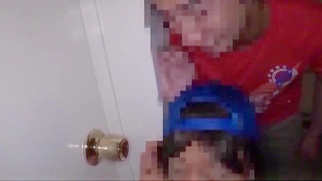 Rion Nishikawa Unleashed - Steamy Shower Fucking Showdown