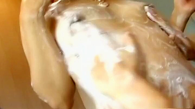 Sizzling JAV Star Momo Receives Her Blissful Cum Facial