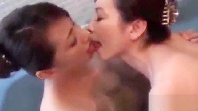 JAV Thrills Unleashed - Hot Amateur Scene Ignites Desire