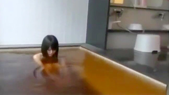 Soak Up Pleasure With Three Hot Babes In The Steamy Tub