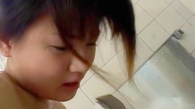 Mai Mariya Gets Caught Masturbating In Public Showers