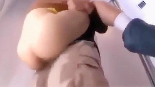 Shy Librarian Gets Wild in Bath with Explosive Fingering & Fuck Fest