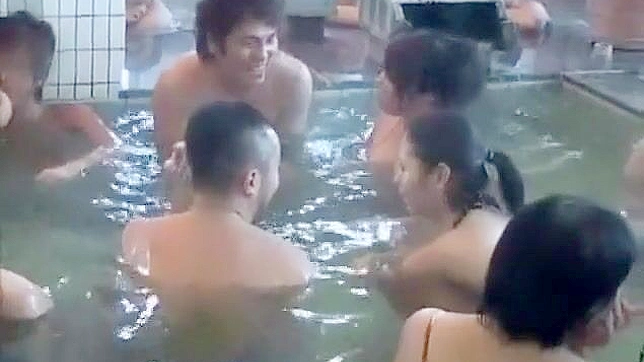 Japanese Enchantress Reveals Her Secret Sex Appeal Publicly