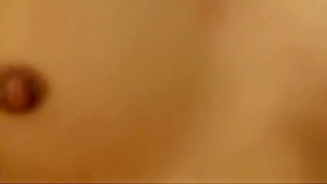 Seductive Japanese Goddess Pleasures Him in Hot Shower Playtime